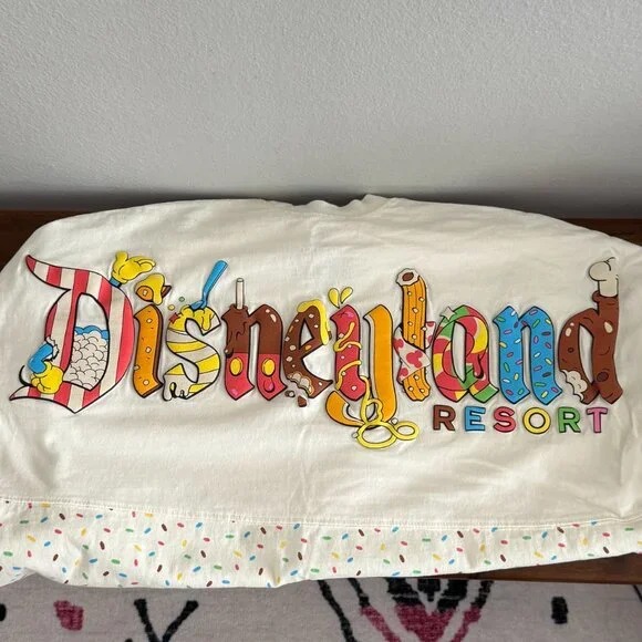 Disney Eats Spirit Jersey for Adults in Medium - Picture 5 of 10